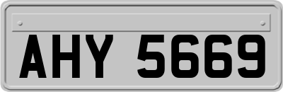 AHY5669