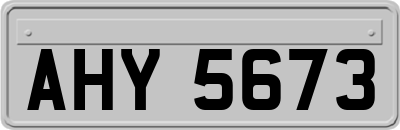 AHY5673
