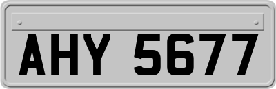 AHY5677