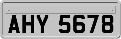 AHY5678