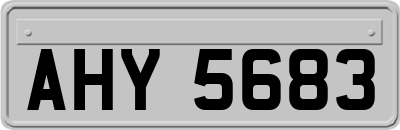 AHY5683