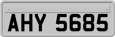 AHY5685