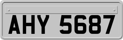 AHY5687