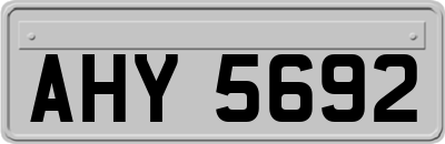 AHY5692