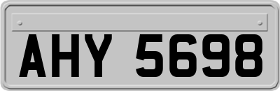 AHY5698