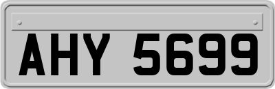 AHY5699