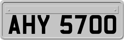 AHY5700