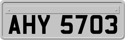 AHY5703