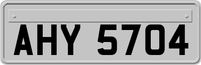 AHY5704