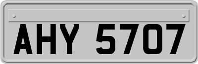 AHY5707