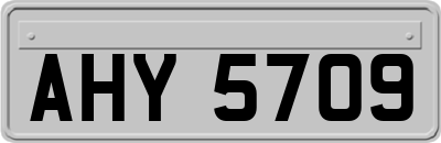 AHY5709