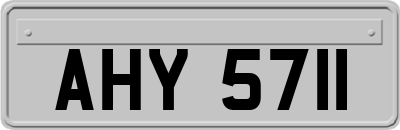 AHY5711