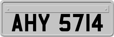 AHY5714