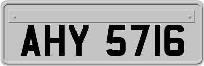 AHY5716
