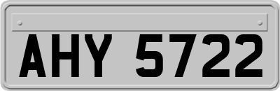 AHY5722