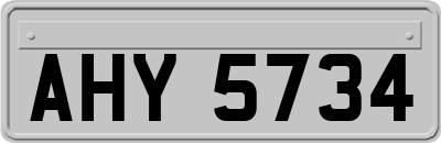 AHY5734