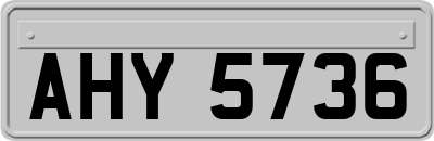 AHY5736