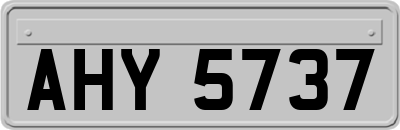 AHY5737