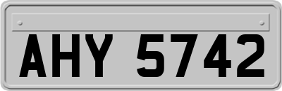 AHY5742