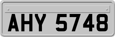 AHY5748
