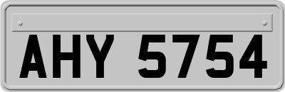 AHY5754