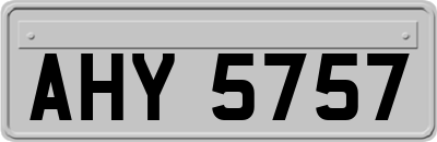 AHY5757