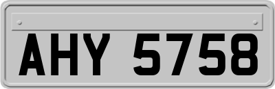 AHY5758