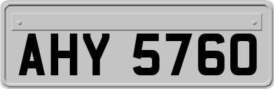 AHY5760