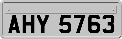 AHY5763