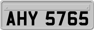 AHY5765
