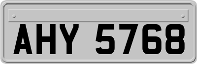 AHY5768