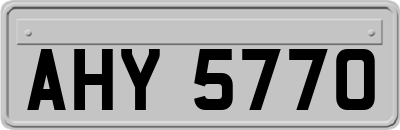 AHY5770