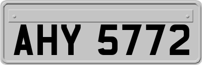 AHY5772