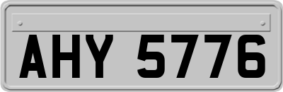 AHY5776