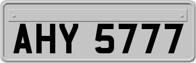 AHY5777
