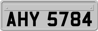 AHY5784
