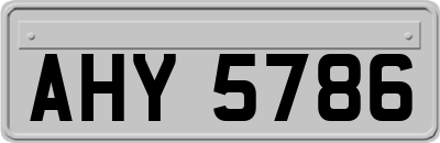 AHY5786