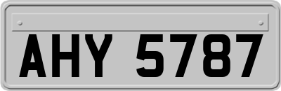 AHY5787