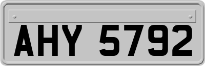 AHY5792
