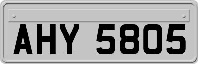 AHY5805