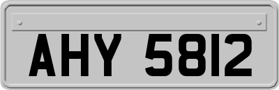 AHY5812