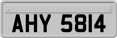 AHY5814