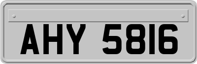 AHY5816