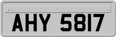 AHY5817