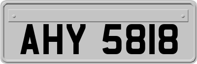 AHY5818