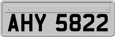 AHY5822