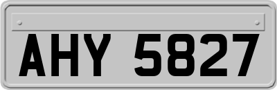 AHY5827