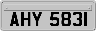 AHY5831