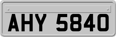 AHY5840