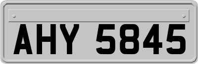 AHY5845